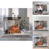 Creative Children's Photography Background Cloth Christmas Theme Studio Props
