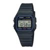 [Casio] Часы Casio Collection [Оригинальный внутренний продукт] F-91W-1JH Мужские Черные