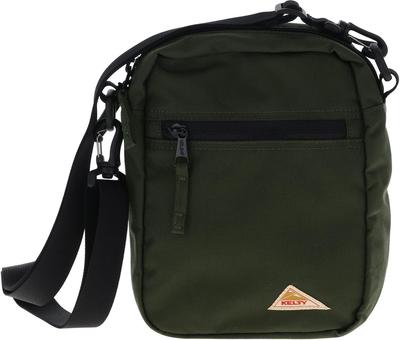 Сумка через плечо MINI VERTICAL SHOULDER 3259261124 Оливковый [Kelty]