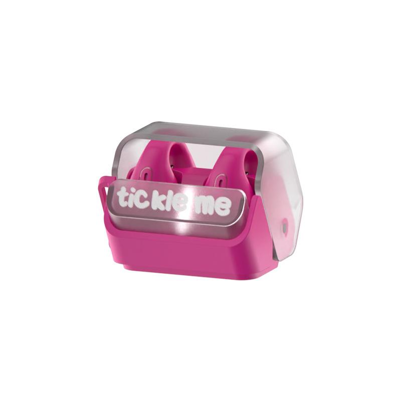 VAORLO Беспроводные наушники с шумоподавлением Ture, Hi-Fi сабвуфер, стереомузыка, наушники-клипсы, безболезненное ношение, гарнитура для всех смартфонов