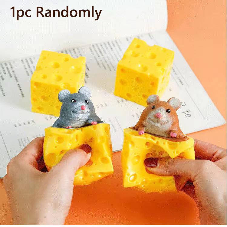 Мультяшная Капибара Сквиши Игрушки для Снятия Стресса Сжимать Расслабиться Фиджет Игрушки-Антистресс Капибала Мячик-Антистресс Новинка Подарок на Вечеринку Декор для Стола