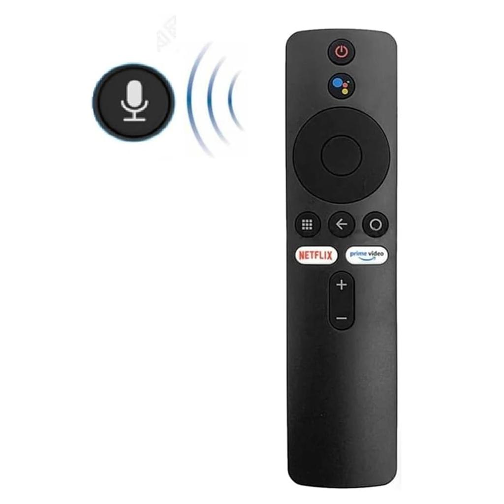 Xiaomi MI Box S XMRM-006 Remote Control Compatible with MI TV Stick MDZ-22-AB MDZ-24-AA Smart TV Box Voice Controlled Accessory
