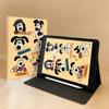 Защитный чехол из ТПУ с милым мультяшным рисунком Happy Puppy для Redmi Pad 2022 10,6 дюймов SE 11 дюймов, совместимый с Xiaomi 6/6pro 5/5pro, с держателем для ручек