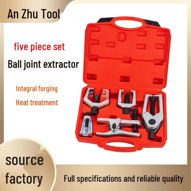 Japanese & European Style Five-Piece Ball Joint Puller Set
