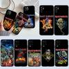 I-Irons Rock M-Maidens Case for Samsung A11 A12 A13 A15 A52S A53 A55 A56 A70 A71 A72 A73 F06 F16 F56 S10 Plus S10e