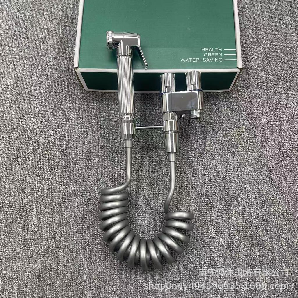 Многофункциональный биде-спрей из меди для туалетов