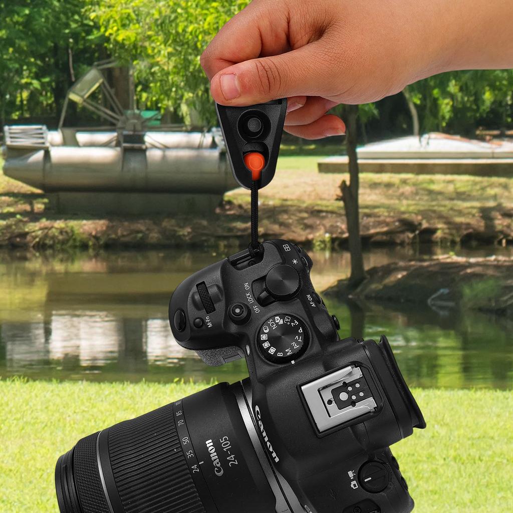 1-4Pcs Quick Release Camera Strap Buckle Cameras Shoulder Straps Neck Wrist Band Connector Adapter Clip for DJI Gopro Sony Nikon