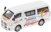 Tiny City Toyota Hiace Driving School Vehicle Complete Product No.108
