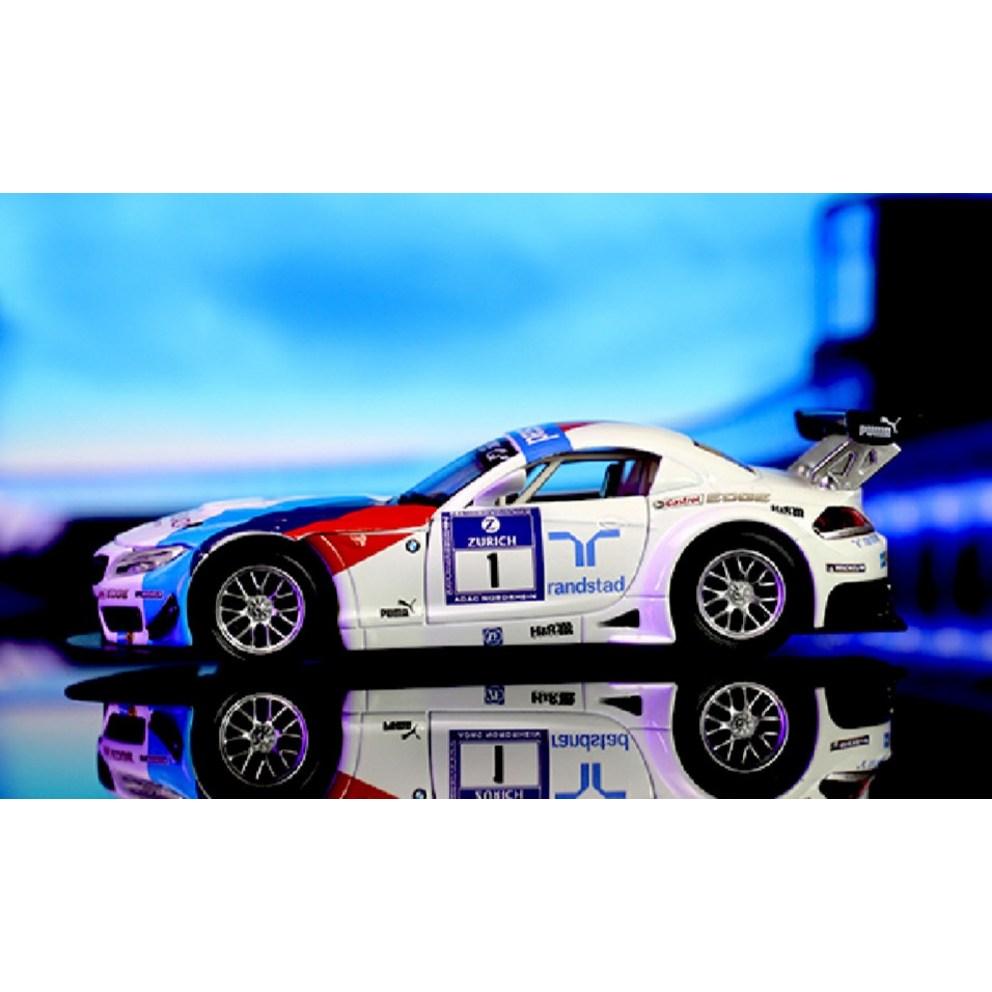 MSZ1 1:32 Модель автомобиля BMW Z4 GT3 литая