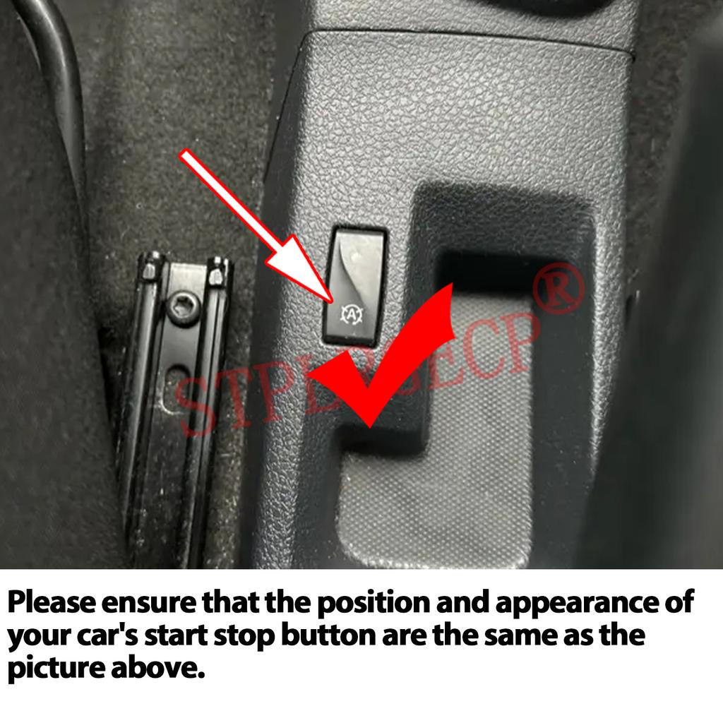 Car Automatic Stop Start Engine System Off Device Control Sensor Plug Cable for Renault Dacia Logan Sandero II 2012-2021 Switches4