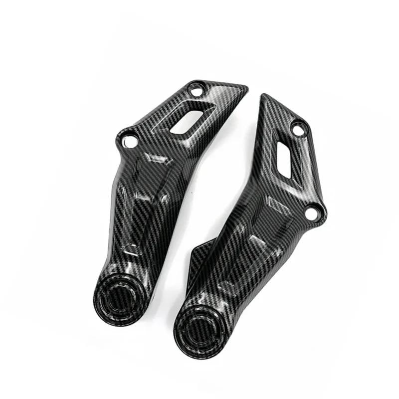for Yamaha MT-07 MT FZ 07 2014 2015 2016 2017 2018 2019-2022 Motorcycle Frame Cover Engine Protection Plate Decorative Fairing