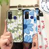 Durable Back Cover Phone Case For Tecno Camon15/15Air/16S/KD7H/CD6/CD7/Spark5/5Pro Dirt-resistant Kickstand Oil Painting