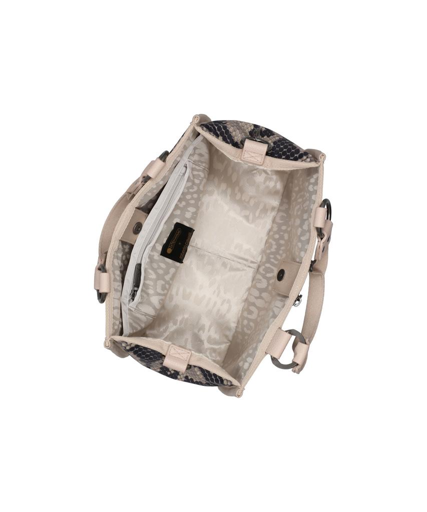 Lesportsac Python Milano Tote Bag [5243.Hd16]