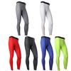 Mens Compression Athletic Pants Running Training Base Layers Skin Sports Tights