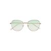 Солнцезащитные очки Fastrack Green Round Metal 100% UV Protected для мужчин и женщин(М255ГР5В)