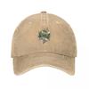 Tabletop RPG Ranger  Hit it Crit It Baseball Cap hard hat sun caps Custom Cap Sunhat Women Hats Unisexs