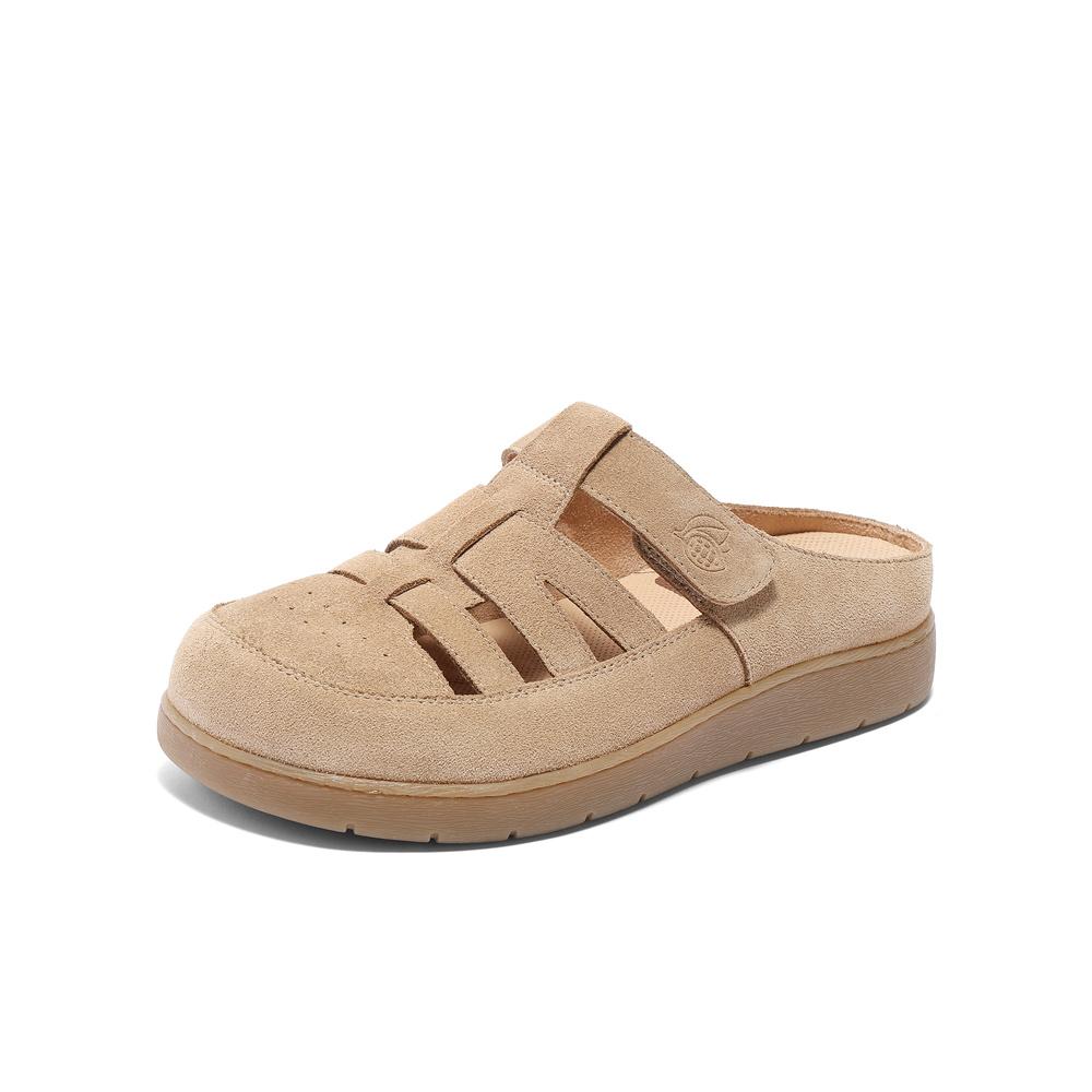 Senda Roman Shoes Women's Summer New Outerwear Thick Soled Casual Sandals