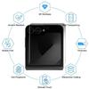 6IN1 Anti-Spy Privacy Hydrogel Films for Samsung Galaxy Z Flip 7 FE HD Privacy Screen Protectors Hydrogel Film for Flip Z 7 FE