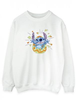 Мужская толстовка Lilo & Stitch Cracking Egg