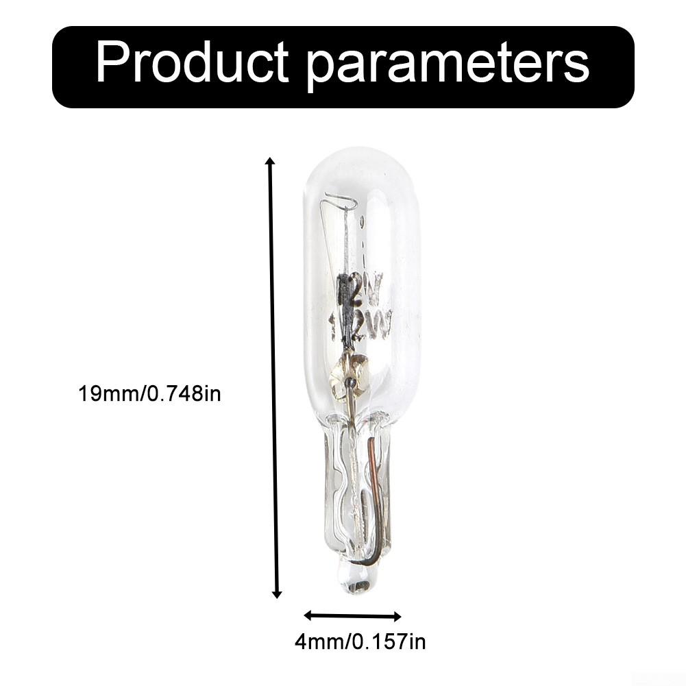 Лампочки для приборной панели автомобиля Лампочка для приборной панели автомобиля