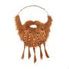 Fake Beard for Festive Carnival Halloween Holiday