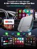 НОВЫЙ CarPlay AI Box Android14 4G+64G 2G+16G Беспроводной CarPlay Android Auto Для Chery Arrizo 5 Arrizo 7 Tiggo 3 Tiggo 3X 5X