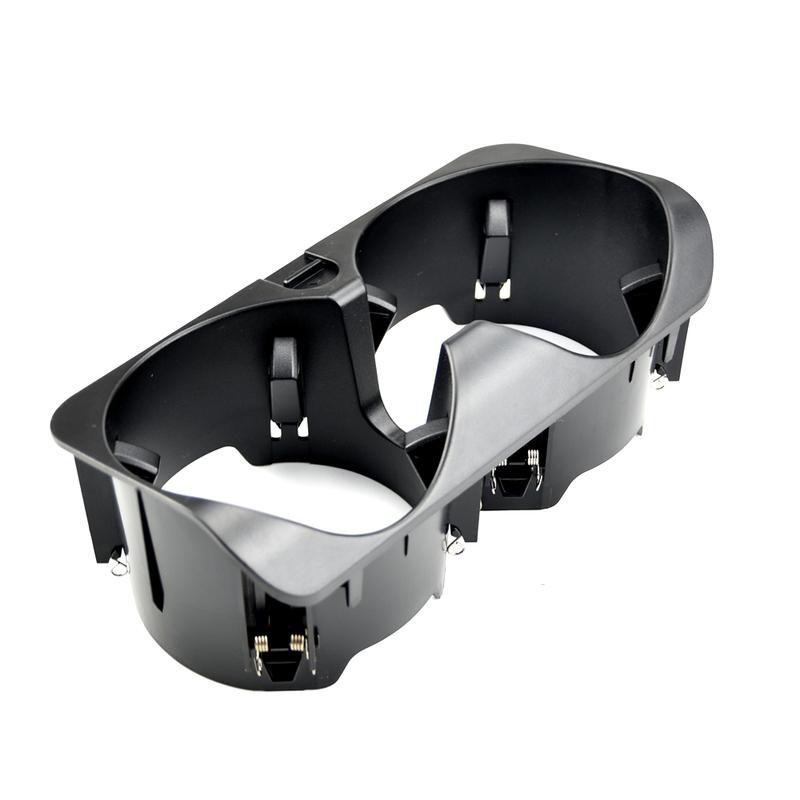 A2218130014 Center Console Drink Cup Holder for Mercedes Benz Class W221 2009-2012 Auto Accessories