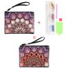 5D DIY Special Shaped Diamond Painting Wallet Women Clutch Butterfly Diamond Embroidery Pouch DIY Craft Rhinestone Painting