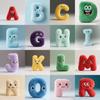 Alphabet Lore Soft Letter Figures A To Z Learning Toy Plush For Children