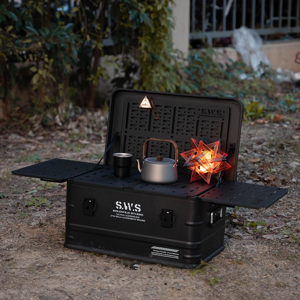 Износостойкий абажур для уличного фонаря «сделай сам», декоративный абажур для палатки для кемпинга на открытом воздухе