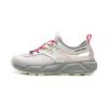 Li Ning Outdoor CF Tracing Женские низкие уличные кроссовки Rock White Gray AHUW004-1