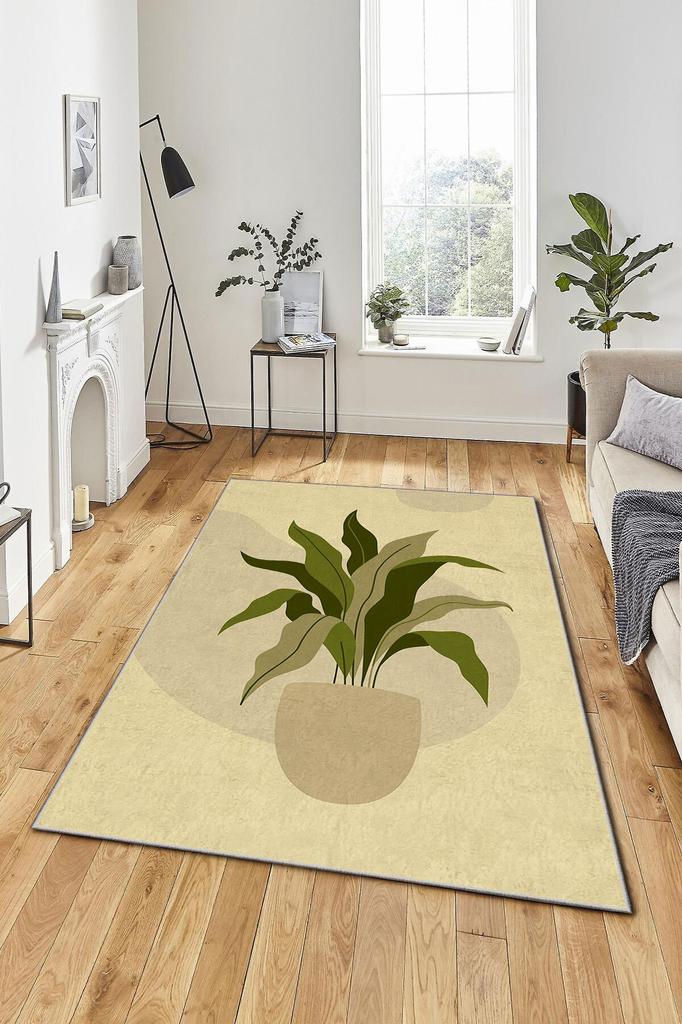 Современный домашний ковер с 3D-печатью, декоративный специальный дизайн, моющийся, нескользящий, устойчивый к пятнам мягкий коврик для спальни, гостиной