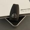 CEJ1 2025 Hot For Benz For Mercedes-Benz key rear cover new C-Class E-Class S-Class AMG Maybach Babos car key shell rear cover