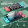 Комплект аксессуаров для Switch 27 в 1 с чехлом для переноски, защитой экрана, зарядной док-станцией, компактной игровой подставкой. Еще