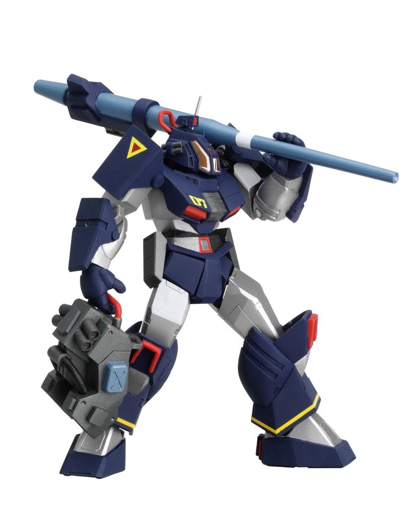 Kaiyodo Legacy OF Revoltech Combat Armor Dougram примерно 120 мм окрашенная подвижная фигурка ABS&PVC LR-020