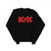 ACDC Mens Red Logo Sweatshirt