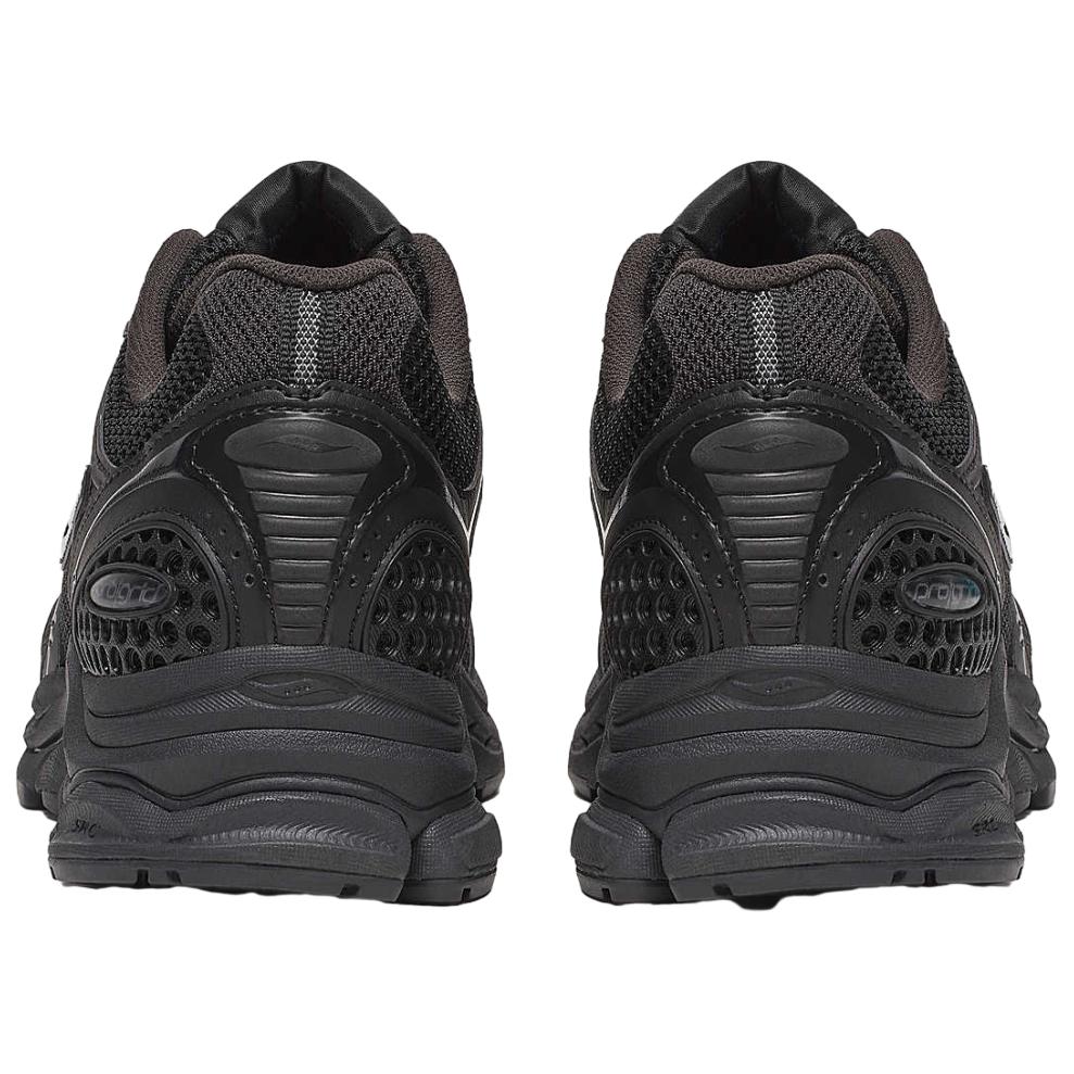 SAUCONY ProGrid Triumph Victory 4 Амортизирующие Беговые Кроссовки Унисекс Черные S70841-5