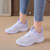 Летнее Новое поступление, женские кроссовки большого размера 41, легкие, удобные, женские, спортивные, тренировочные кроссовки