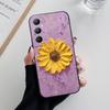 Для Realme C65 Чехол C 65 Милый Мультяшный Цветок Расписной Мягкий Силиконовый Чехол для Телефона Для Realme C65 4G Funda Coque RealmeC65