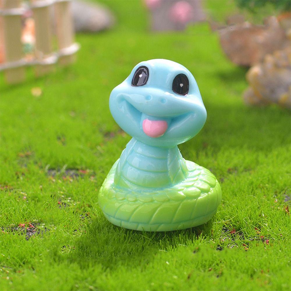 Миниатюрные фигурки двенадцати знаков зодиака, сделай сам, изделия из смолы, украшения животных, украшение для автомобиля, офиса, рабочего стола