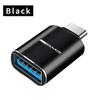 CFJ1 USB 3.0 Type-C Data Adapter Type C 10A OTG USB C Male To USB For Mercedes Benz A180 A200 A260 W203 W210 W211 W204 C E S CLS