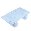 Infant Cotton Soft Pillow Prevent Flat Head Anti Roll Cushion Sleeping Support