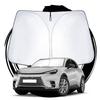 Ruiya 2023 Improved New Lexus LBX Exclusive Sunshade for Windshield Blackout Car Sunshade UV Protection Sunshade Sleeping In the Car Foldable Easy To