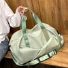 Swimming bag, women's dry and wet separation gym bag, men's large-capacity sports crossbody bag, travel bag, short-trip luggage bag