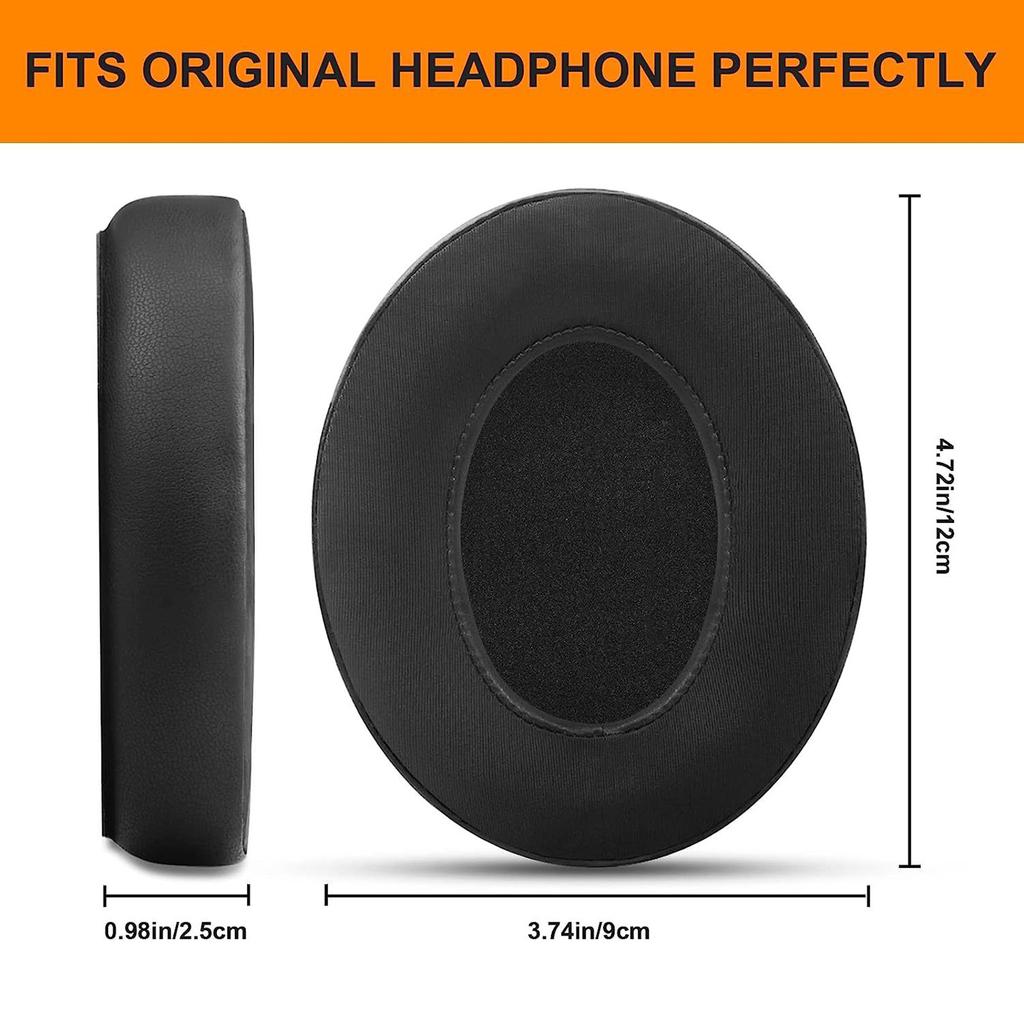 Сменные охлаждающие гелевые амбушюры для наушников HD598CS HD599 569 559 HD558. Амбушюры улучшают качество звука.