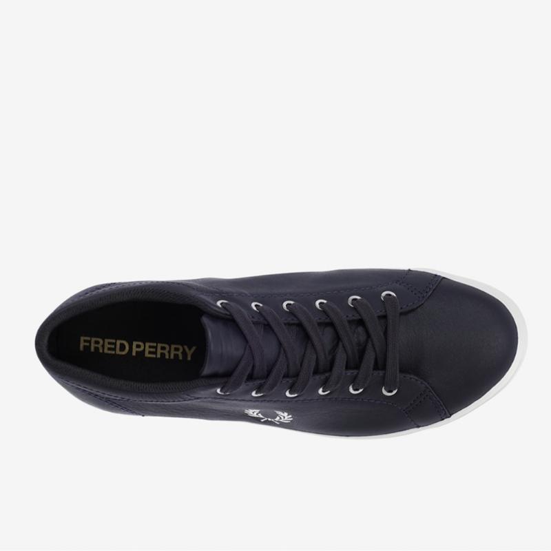 Fred Perry Унисекс Базовые кожаные туфли Sfpm2437311 267