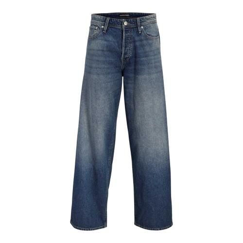 Jack And Jones Mens 080 Denim Tapered Jeans