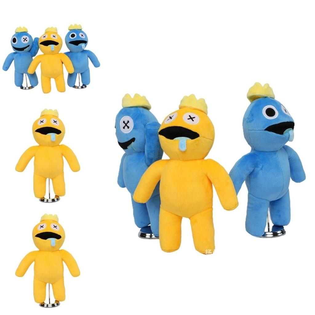 Cute And Colorful Roblox Rainbow Friends Plush Toy For Toddlers And Kids