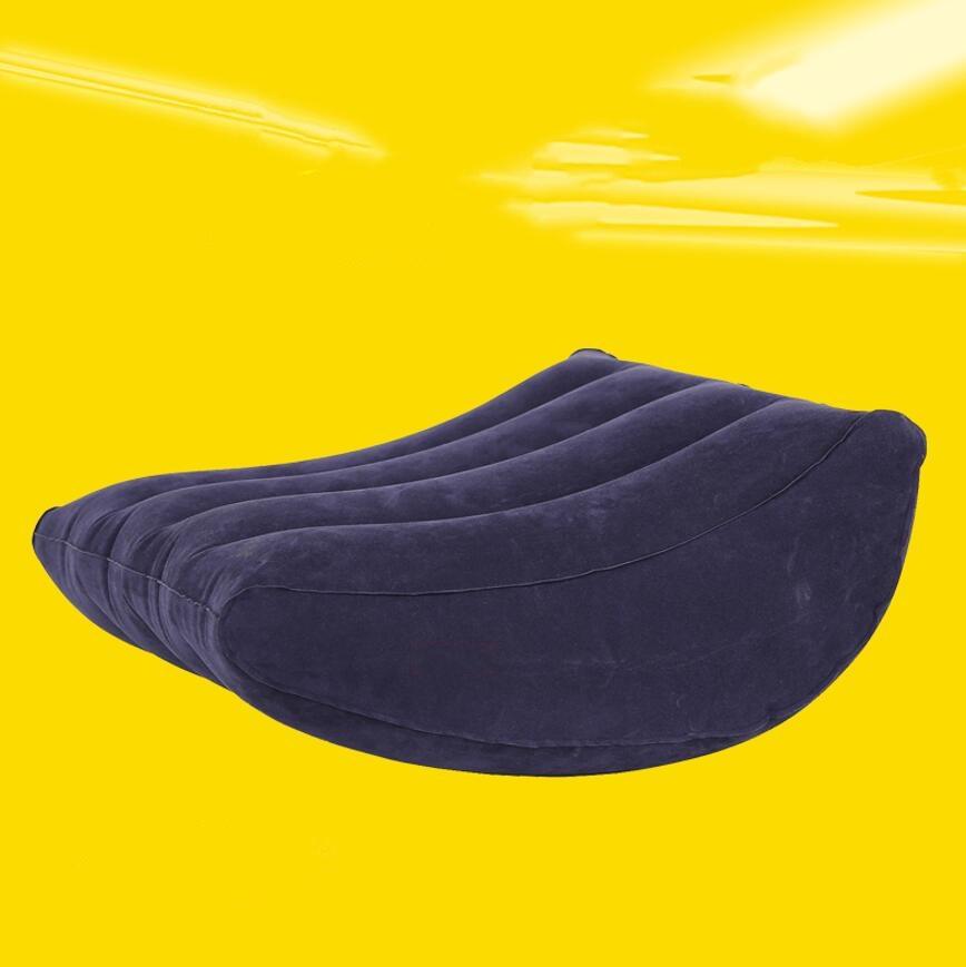 SM BDSM Inflatable Sex Couch Sofa Swinging Couple Orgasm Sex Products Changing Hips Positions Pillow Anal Sex Deep