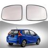 Rearview Side Mirror Lens for 2014-2020 Honda Fit/Jazz/City